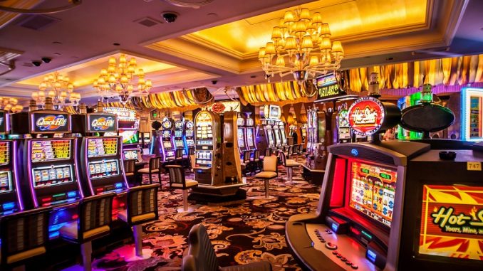 Explore the World of Casino Sites Not on Gamstop 200