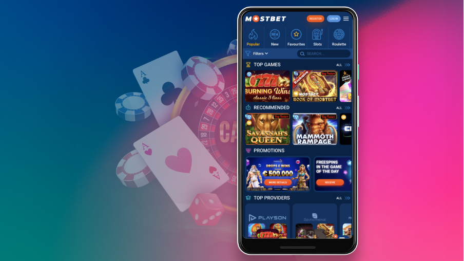 Mostbet Gambling Enterprise Portugal