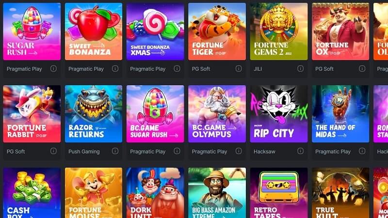 BC.Game Казино и Ставки 2 BC.Game Казино и Ставки 2