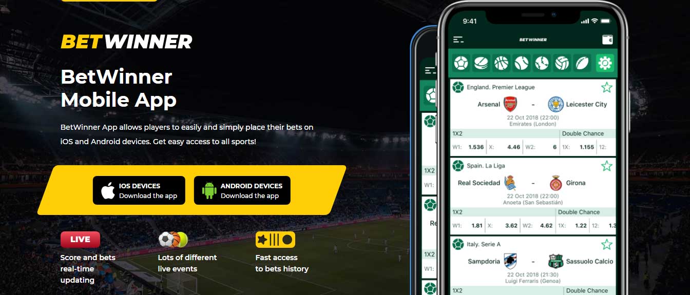 Experience the Thrill of Betting with Betwinner Cameroon Experience the Thrill of Betting with Betwinner Cameroon