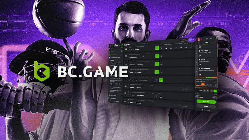 Explore the Exciting World of BC.CO Casino Explore the Exciting World of BC.CO Casino