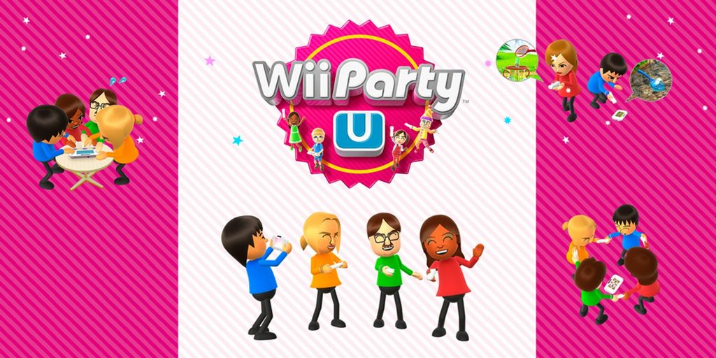 Celebración de Wii