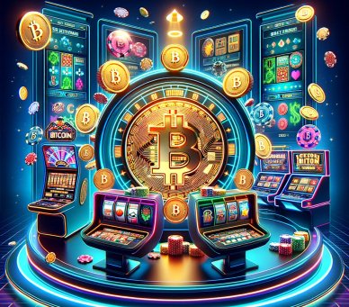オンラインカジノ ビットコイン 新しいゲームの時代 オンラインカジノ ビットコイン 新しいゲームの時代