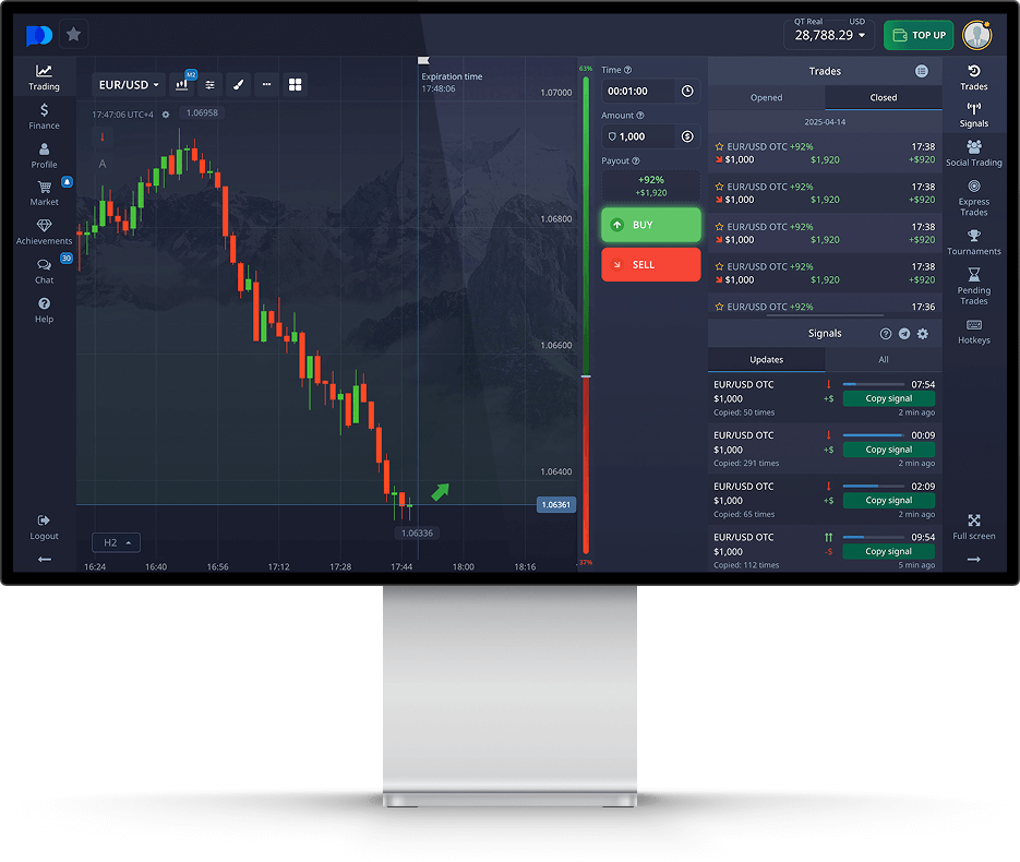 Pocket Option вход Удобство и Надежность Трейдинга Pocket Option вход Удобство и Надежность Трейдинга