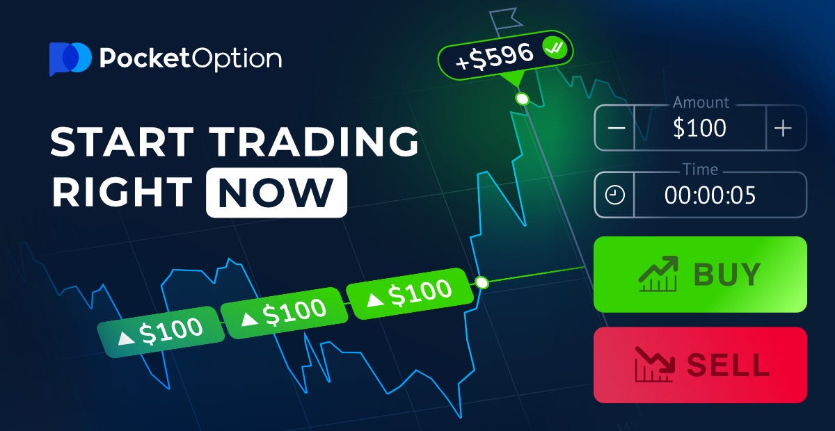 Pocket Option Вход – Ваш Путь к Успешной Торговле Pocket Option Вход – Ваш Путь к Успешной Торговле